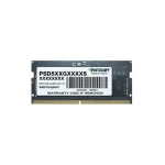 Patriot Signature DDR5 με Module 1x8GB και Ταχύτητα 5600 για Laptop PSD58G560082