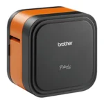 Brother P-touch Φορητός Εκτυπωτής Ετικετών Θερμικής Μεταφοράς USB, Bluetooth 360 dpi PTE920BTZ1 - Image 3