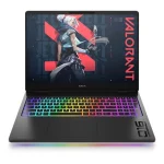 HP Omen MAX 16-ah0073nv 16" OLED QHD+ (Ultra 9-275HX/64GB/1TB SSD/GeForce RTX 5080/W11 Home) (International English Keyboard) CZ8X1EA