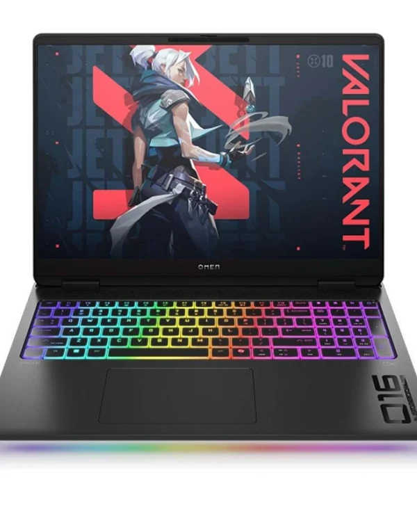 HP Omen MAX 16-ah0073nv 16" OLED QHD+ (Ultra 9-275HX/64GB/1TB SSD/GeForce RTX 5080/W11 Home) (International English Keyboard) CZ8X1EA