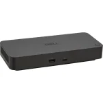 Dell Pro Thunderbolt 4 Dock Thunderbolt 4 Docking Station με HDMI/DisplayPort PD και σύνδεση 4 Οθονών Μαύρο DELL-WD25TB4