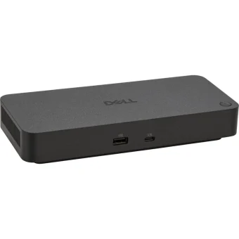 Dell Pro Thunderbolt 4 Dock Thunderbolt 4 Docking Station με HDMI/DisplayPort PD και σύνδεση 4 Οθονών Μαύρο DELL-WD25TB4