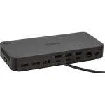 Dell Pro Thunderbolt 4 Dock Thunderbolt 4 Docking Station με HDMI/DisplayPort PD και σύνδεση 4 Οθονών Μαύρο DELL-WD25TB4 - Image 2