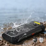 BlackView Rock 1 Pro Dual SIM (8/256GB) Ανθεκτικό Smartphone Μαύρο ROCK1PRO 8/256 BLACK - Image 3