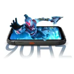 BlackView Rock 1 Pro Dual SIM (8/256GB) Ανθεκτικό Smartphone Μαύρο ROCK1PRO 8/256 BLACK - Image 5