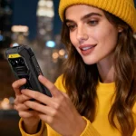 BlackView Rock 1 Pro Dual SIM (8/256GB) Ανθεκτικό Smartphone Μαύρο ROCK1PRO 8/256 BLACK - Image 6