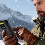 BlackView Rock 1 Pro Dual SIM (8/256GB) Ανθεκτικό Smartphone Μαύρο ROCK1PRO 8/256 BLACK - Image 7