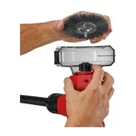 Einhell Li E-Solo Χορτοκοπτικό Ώμου / Χειρός Μπαταρίας 18V 3424070 - Image 4