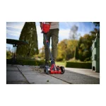 Einhell Li E-Solo Χορτοκοπτικό Ώμου / Χειρός Μπαταρίας 18V 3424070 - Image 7
