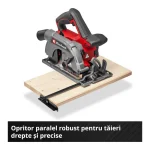 Einhell TE-CS 18/165-2 Li Δισκοπρίονο 18V Solo 4331230 - Image 5