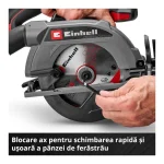 Einhell TE-CS 18/165-2 Li Δισκοπρίονο 18V Solo 4331230 - Image 7