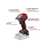 Einhell TP-CW 18/350-C LI BL Παλμικό Κατσαβίδι Μπαταρίας Solo Brushless 18V 4510055 - Image 7