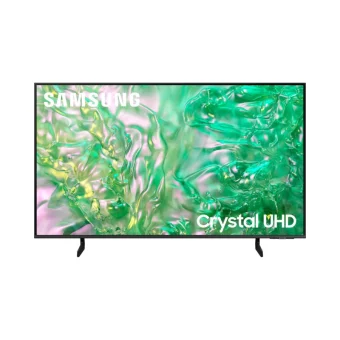 Samsung Τηλεόραση 43" 4K UHD LED Hotel TV HU8000F HDR (2025) HG43U800FEUXEN