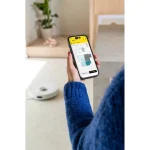 Karcher RVC 3 Comfort Extra Σκούπα Ρομπότ με Χαρτογράφηση Laser & Απορρόφηση 15000Pa Λευκή 1.269-123.0 - Image 2