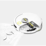 Karcher RVC 3 Comfort Extra Σκούπα Ρομπότ με Χαρτογράφηση Laser & Απορρόφηση 15000Pa Λευκή 1.269-123.0 - Image 3
