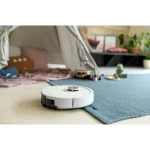 Karcher RVC 3 Comfort Extra Σκούπα Ρομπότ με Χαρτογράφηση Laser & Απορρόφηση 15000Pa Λευκή 1.269-123.0 - Image 6