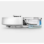 Karcher RVC 3 Comfort Extra Σκούπα Ρομπότ με Χαρτογράφηση Laser & Απορρόφηση 15000Pa Λευκή 1.269-123.0 - Image 7