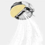 Karcher RVC 3 Comfort Extra Σκούπα Ρομπότ με Χαρτογράφηση Laser & Απορρόφηση 15000Pa Λευκή 1.269-123.0 - Image 9
