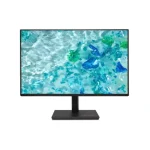 Acer B277KLBb IPS Monitor 27" 4K 3840x2160 με Χρόνο Απόκρισης 4ms GTG UM.HB7EE.B02