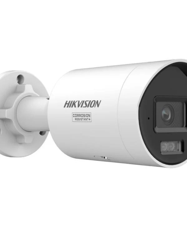 Hikvision DS-2CD2087G3-LI2UY/SL IP Κάμερα Παρακολούθησης 4K Αδιάβροχη με Αμφίδρομη Επικοινωνία και Φακό 2.8mm DS-2CD2087G3-LI2UY/SL 2.8mm PL