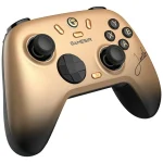 Nova 2 Lite Ασύρματο Gamepad με Hall Effect Sticks για Android / PC / Switch / iOS Χρυσό GST4N2002XH - Image 3