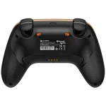 Nova 2 Lite Ασύρματο Gamepad με Hall Effect Sticks για Android / PC / Switch / iOS Χρυσό GST4N2002XH - Image 4