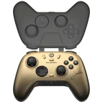 Nova 2 Lite Ασύρματο Gamepad με Hall Effect Sticks για Android / PC / Switch / iOS Χρυσό GST4N2002XH - Image 5