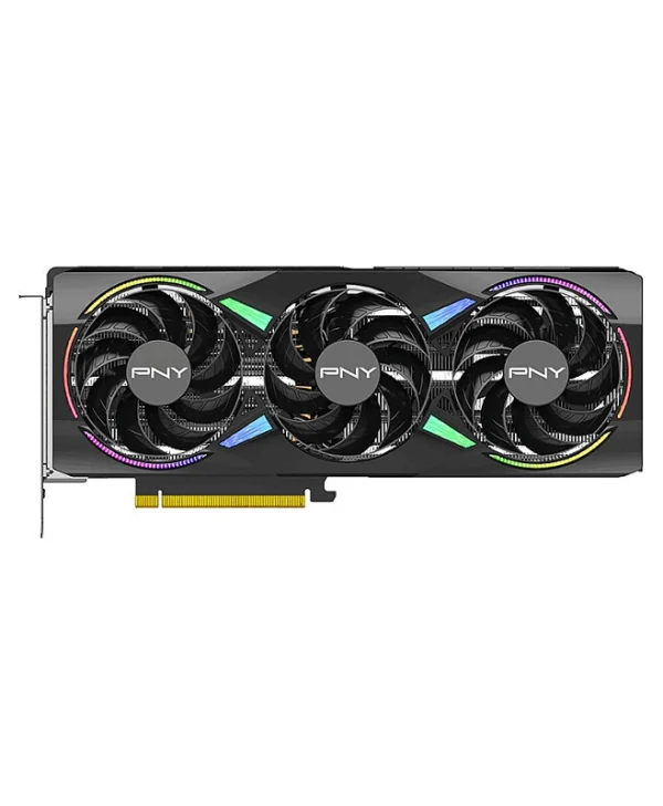 PNY GeForce RTX 5070 Ti 16GB GDDR7 Triple Fan Κάρτα Γραφικών VCG5070T16TFXXPB1