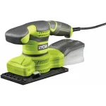 Ryobi RSS200-G Παλμικό Τριβείο 200W με Ρύθμιση Ταχύτητας και με Σύστημα Αναρρόφησης 4076609