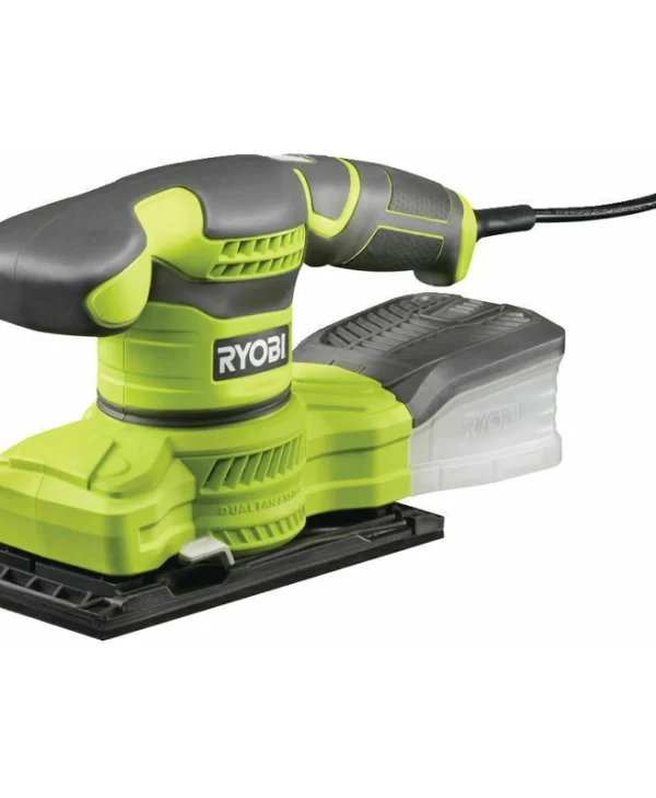 Ryobi RSS200-G Παλμικό Τριβείο 200W με Ρύθμιση Ταχύτητας και με Σύστημα Αναρρόφησης 4076609