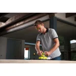 Ryobi RSS200-G Παλμικό Τριβείο 200W με Ρύθμιση Ταχύτητας και με Σύστημα Αναρρόφησης 4076609 - Image 2