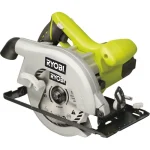 Ryobi EWS1150RS Δισκοπρίονο 1150W με Σύστημα Αναρρόφησης