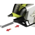Ryobi EWS1150RS Δισκοπρίονο 1150W με Σύστημα Αναρρόφησης - Image 2