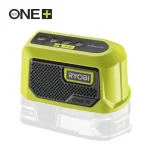 Ryobi RBTM18-0 ONE+ Ηχείο Bluetooth 5W Yellow Black 5133005000