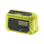Ryobi RBTM18-0 ONE+ Ηχείο Bluetooth 5W Yellow Black 5133005000 - Image 3