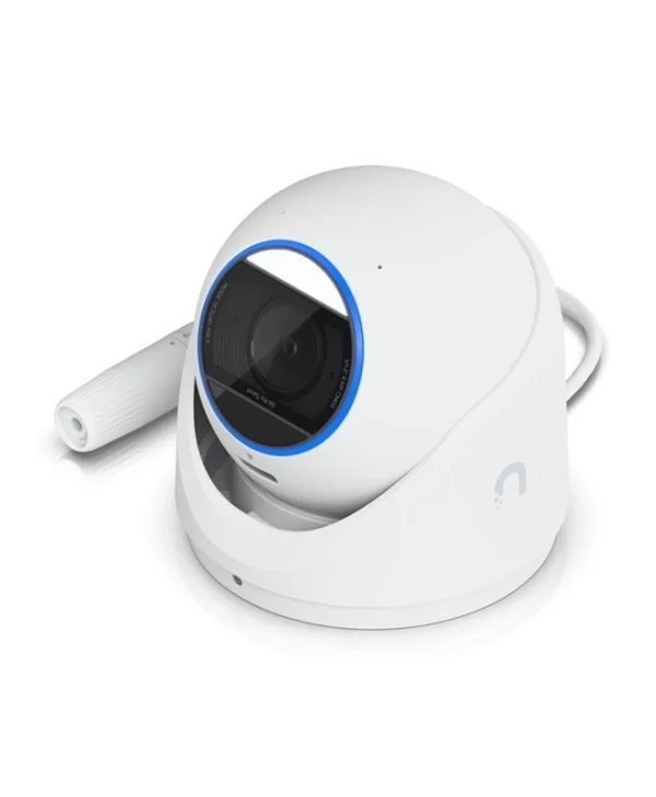 Ubiquiti G6 Pro Turret CCTV Κάμερα Παρακολούθησης Full HD+ 4MP Αδιάβροχη με Αμφίδρομη Επικοινωνία UVC-G6-Pro-Turret-W