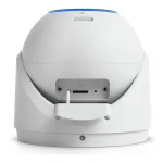 Ubiquiti G6 Pro Turret CCTV Κάμερα Παρακολούθησης Full HD+ 4MP Αδιάβροχη με Αμφίδρομη Επικοινωνία UVC-G6-Pro-Turret-W - Image 3