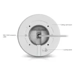 Ubiquiti G6 Pro Turret CCTV Κάμερα Παρακολούθησης Full HD+ 4MP Αδιάβροχη με Αμφίδρομη Επικοινωνία UVC-G6-Pro-Turret-W - Image 5