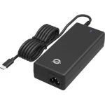Conceptronic USB-C Universal Φορτιστής Laptop 100W 5A με Αποσπώμενο Καλώδιο Τροφοδοσίας OZUL03BE - Image 2