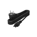 Conceptronic USB-C Universal Φορτιστής Laptop 100W 5A με Αποσπώμενο Καλώδιο Τροφοδοσίας OZUL03BE - Image 3