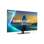 Philips Smart Τηλεόραση 55" 4K UHD OLED Ambilight HDR (2025) 55OLED810/12 - Image 2