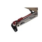 Azymut Giewon Fs Fire Starter 19 Narzędzi Krzesiwo + Gwizdek + Kabura Do Pasa Πολυεργαλείο Μαύρο H2038A - Image 5