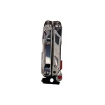 Azymut Giewon Fs Fire Starter 19 Narzędzi Krzesiwo + Gwizdek + Kabura Do Pasa Πολυεργαλείο Μαύρο H2038A - Image 6