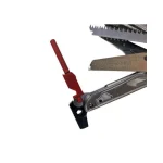 Azymut Giewon Fs Fire Starter 19 Narzędzi Krzesiwo + Gwizdek + Kabura Do Pasa Πολυεργαλείο Μαύρο H2038A - Image 7
