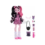Mattel Σετ Κούκλας Monster High για 4+ Ετών (Διάφορα Σχέδια) 1τμχ JHK29 - Image 4