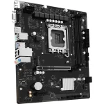 ASR H610M-HDV/M.2 D5 rev. 5.0 Motherboard Micro ATX με Intel 1700 Socket 90-MXBTU0-A0UAYZ - Image 2