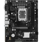 ASR H610M-HDV/M.2 D5 rev. 5.0 Motherboard Micro ATX με Intel 1700 Socket 90-MXBTU0-A0UAYZ - Image 3