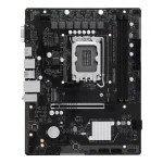 ASR H610M-HVS/M.2 D5 rev. 5.0 Motherboard Micro ATX με Intel 1700 Socket 90-MXBTV0-A0UAYZ