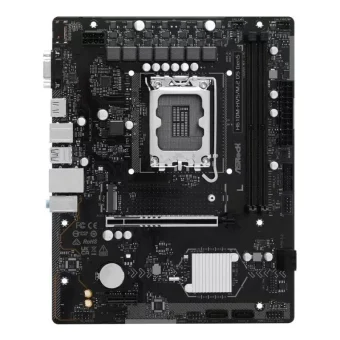 ASR H610M-HVS/M.2 D5 rev. 5.0 Motherboard Micro ATX με Intel 1700 Socket 90-MXBTV0-A0UAYZ