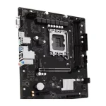 ASR H610M-HVS/M.2 D5 rev. 5.0 Motherboard Micro ATX με Intel 1700 Socket 90-MXBTV0-A0UAYZ - Image 2